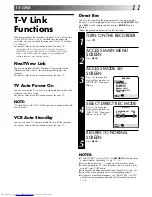 Preview for 11 page of JVC LPT0543-001A Instructions Manual