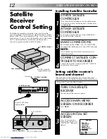 Preview for 12 page of JVC LPT0543-001A Instructions Manual