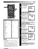 Preview for 13 page of JVC LPT0543-001A Instructions Manual