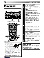 Preview for 14 page of JVC LPT0543-001A Instructions Manual