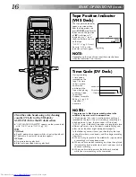 Preview for 16 page of JVC LPT0543-001A Instructions Manual