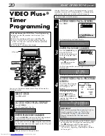 Preview for 20 page of JVC LPT0543-001A Instructions Manual