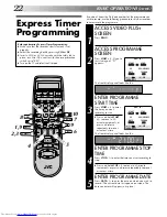 Preview for 22 page of JVC LPT0543-001A Instructions Manual