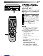 Preview for 27 page of JVC LPT0543-001A Instructions Manual