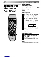 Preview for 32 page of JVC LPT0543-001A Instructions Manual