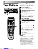 Preview for 38 page of JVC LPT0543-001A Instructions Manual