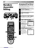 Preview for 40 page of JVC LPT0543-001A Instructions Manual