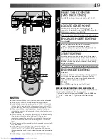 Preview for 49 page of JVC LPT0543-001A Instructions Manual