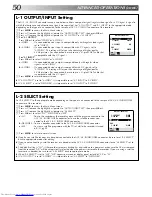 Preview for 50 page of JVC LPT0543-001A Instructions Manual