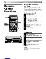 Preview for 52 page of JVC LPT0543-001A Instructions Manual