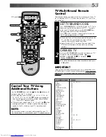 Preview for 53 page of JVC LPT0543-001A Instructions Manual