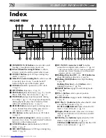 Preview for 78 page of JVC LPT0543-001A Instructions Manual