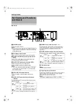 Предварительный просмотр 16 страницы JVC LST0601-001B Startup Manual