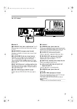 Предварительный просмотр 17 страницы JVC LST0601-001B Startup Manual