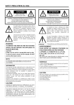 Preview for 3 page of JVC LST0728-001B Instructions Manual