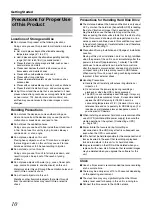 Preview for 18 page of JVC LST0728-001B Instructions Manual