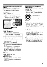 Preview for 49 page of JVC LST0728-001B Instructions Manual