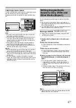 Preview for 55 page of JVC LST0728-001B Instructions Manual