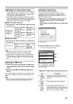 Preview for 105 page of JVC LST0728-001B Instructions Manual