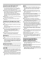 Preview for 19 page of JVC LST0728-001C Instructions Manual