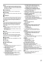 Preview for 21 page of JVC LST0728-001C Instructions Manual