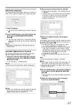 Предварительный просмотр 31 страницы JVC LST0728-001C Instructions Manual