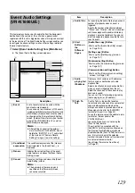 Предварительный просмотр 137 страницы JVC LST0728-001C Instructions Manual