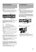 Preview for 27 page of JVC LST1153-001A Instruction Manual