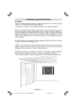 Preview for 9 page of JVC LT-15B60SW (Italian) Istruzioni