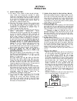 Предварительный просмотр 3 страницы JVC LT-17AX5 Service Manual