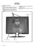 Предварительный просмотр 6 страницы JVC LT-17AX5 Service Manual