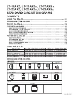 Предварительный просмотр 26 страницы JVC LT-17AX5 Service Manual