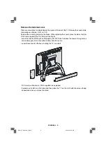 Preview for 9 page of JVC LT-17B60SU Instructions Manual