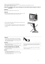 Preview for 2 page of JVC LT-17S2 LT-23S2 Instructions Manual