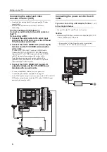 Preview for 7 page of JVC LT-17S2 LT-23S2 Instructions Manual