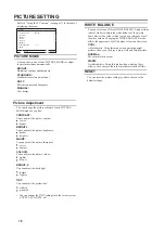 Preview for 19 page of JVC LT-17S2 LT-23S2 Instructions Manual