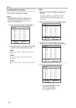 Preview for 23 page of JVC LT-17S2 LT-23S2 Instructions Manual