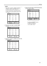 Preview for 24 page of JVC LT-17S2 LT-23S2 Instructions Manual