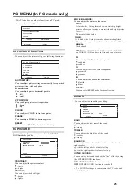 Preview for 26 page of JVC LT-17S2 LT-23S2 Instructions Manual