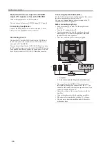 Preview for 29 page of JVC LT-17S2 LT-23S2 Instructions Manual