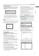 Preview for 20 page of JVC LT-17X576 Instructions Manual