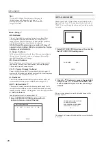 Preview for 21 page of JVC LT-17X576 Instructions Manual