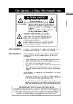 Preview for 34 page of JVC LT-17X576 Instructions Manual