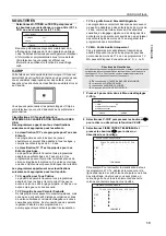 Preview for 52 page of JVC LT-17X576 Instructions Manual