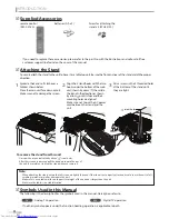 Preview for 4 page of JVC LT-19A200 - 19" LCD TV User Manual