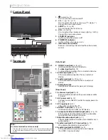 Предварительный просмотр 6 страницы JVC LT-19A200 - 19" LCD TV User Manual