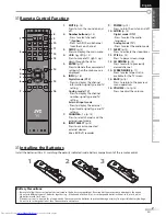 Предварительный просмотр 7 страницы JVC LT-19A200 - 19" LCD TV User Manual