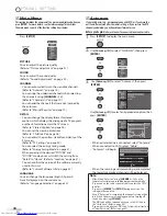 Preview for 18 page of JVC LT-19A200 - 19" LCD TV User Manual