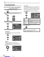 Preview for 22 page of JVC LT-19A200 - 19" LCD TV User Manual