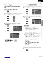 Preview for 23 page of JVC LT-19A200 - 19" LCD TV User Manual